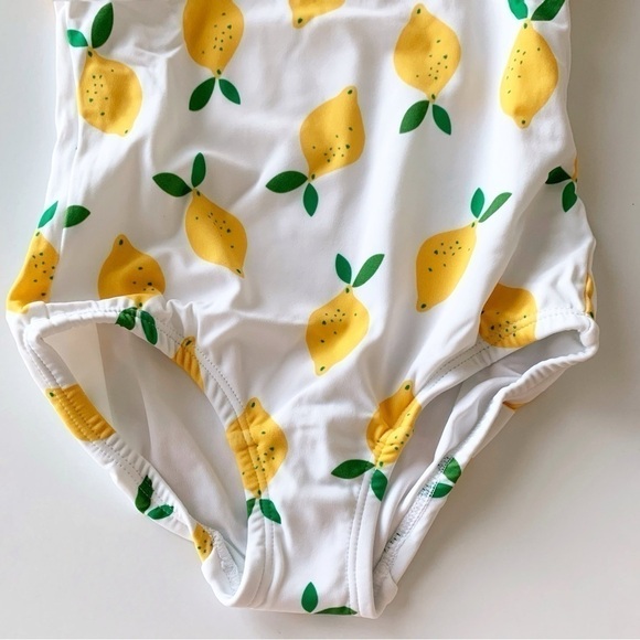 Hanna Andersson Girl Smocked One Piece Suit 5T 5 Years 110 Cm or 6-7 years 120 - Picture 3 of 10